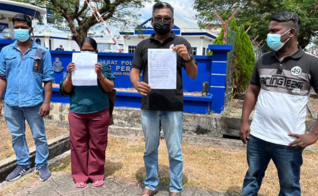 Lelaki Mati Selepas Ditahan, Keluarga Dapat Maklumat 2 Bulan Kemudian