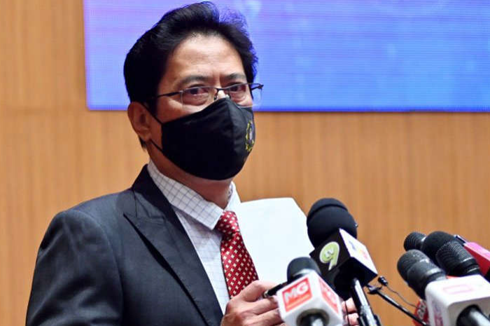 Isu Guna Kad Kredit Mara Corp Untuk Hal Peribadi, Ini Respons SPRM.