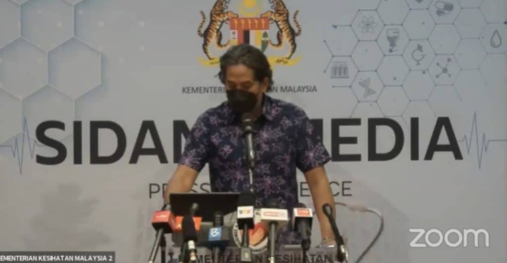 Individu Kontak Rapat & Tidak Bergejala, Tidak Perlu Kuarantin Sekiranya Sudah 'Booster'