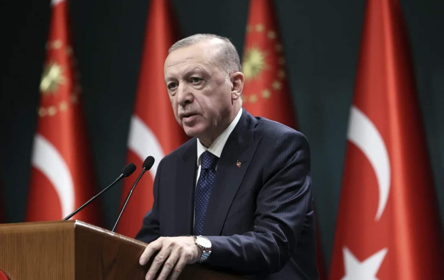 Perang Rusia Ukraine. Ini Komen Erdogan Yang Ditunggu Ramai