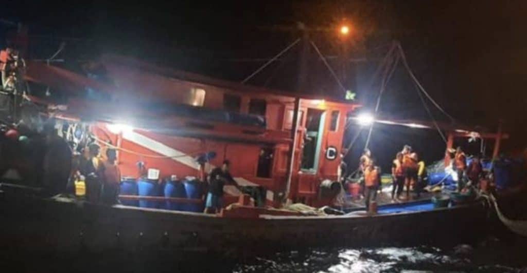 Tragedi 14 Pemancing Hilang, Lepas Azan Baru Ditemui