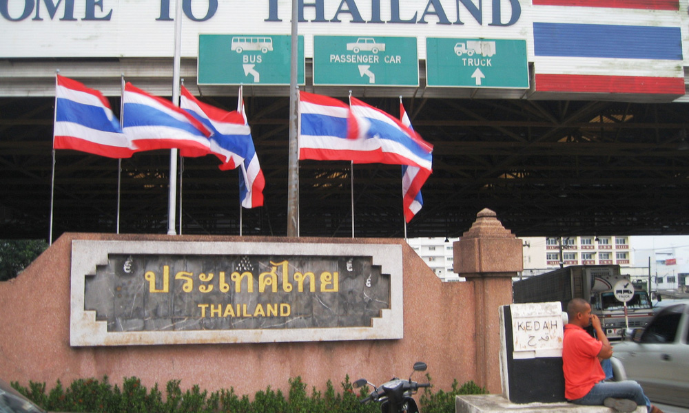 Thailand Sifatkan Pembukaan Sempadan Pemangkin Ekonomi 