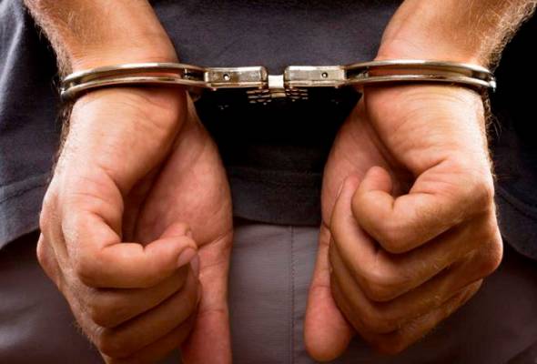 6 Lelaki Babit Kes Tetak Termasuk Ketua Kampung Ditahan Polis