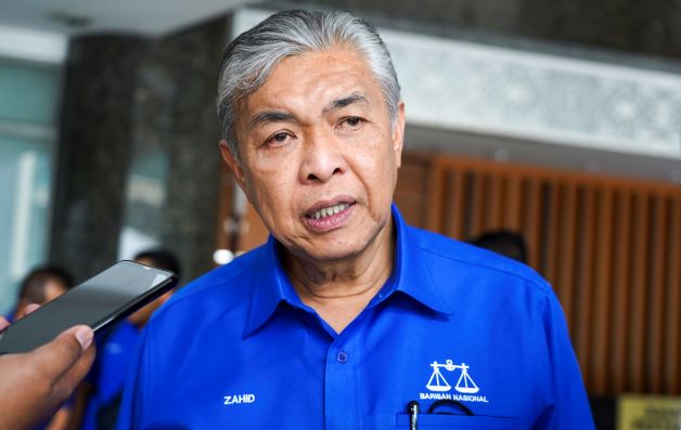 "UMNO-BN Perlu Keluar Dari MoU, Usul Gagal Amat Memalukan"- Ujar Ahmad Zahid
