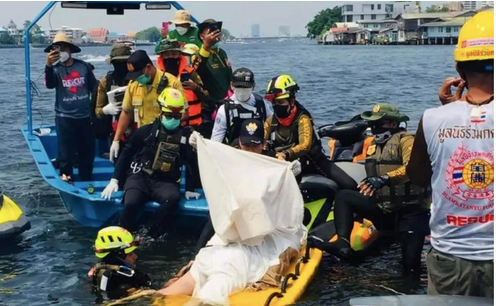 Netizen Syak Kematian Pelakon Terkenal Thailand Dirancang Orang Terdekat
