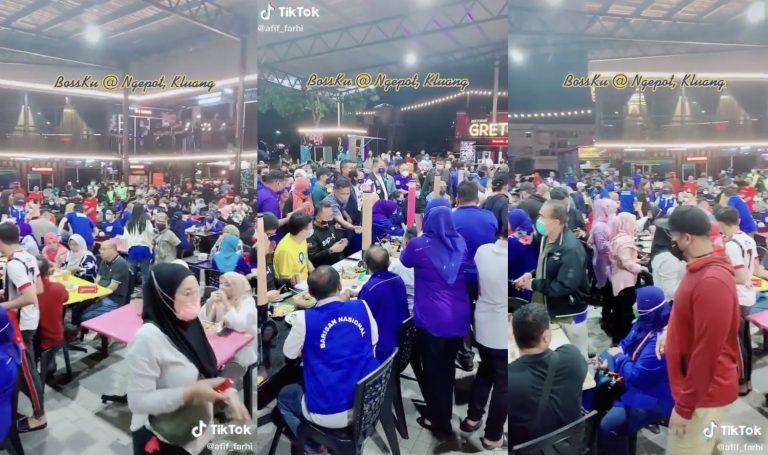 'Santai Bersama Bossku' Langgar SOP, Polis Panggil Pemilik Restoran & Penganjur