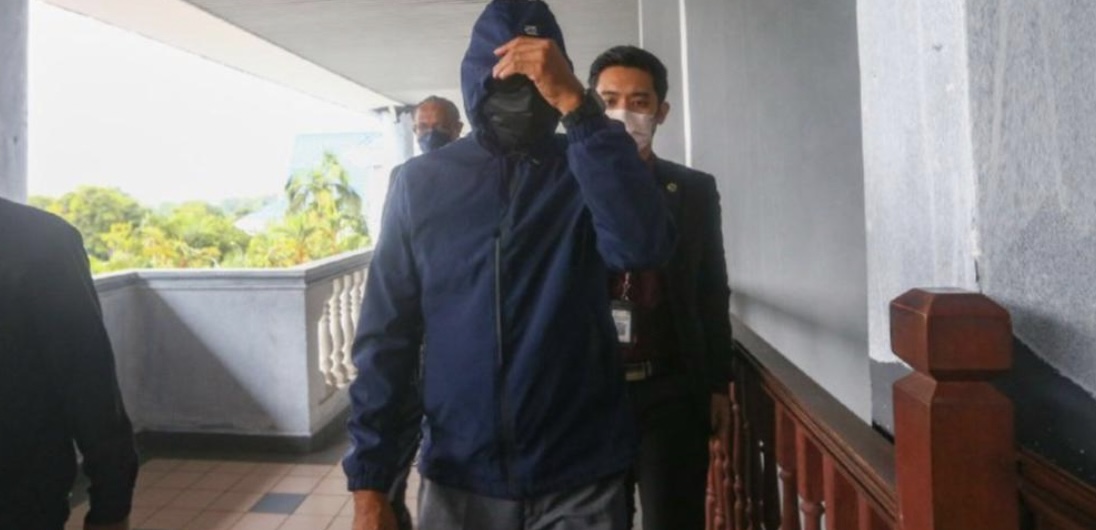 Ketua Balai Polis Mengaku Tidak Bersalah Atas Tuduhan Minta, Terima Sogokan