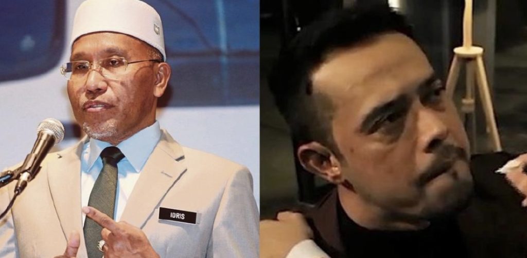 Viral Babak Panas Lakonan Zul Ariffin, Ini Respon Menteri Hal Ehwal Agama