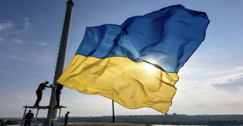 Dalam Tempoh 24 Jam, Seramai 9,145 Penduduk Ukraine Dipindahkan