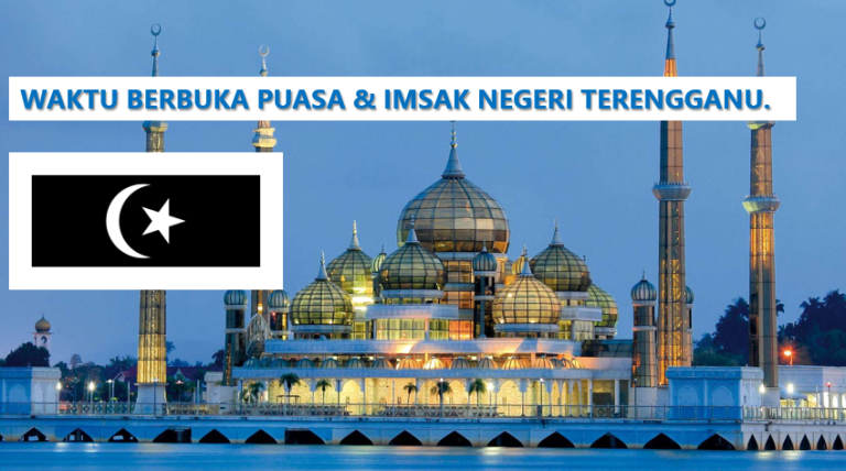 Waktu Buka Puasa Terengganu 2022