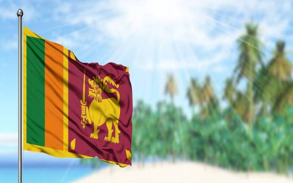 sri lanka