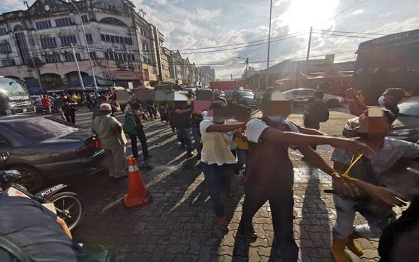 Pelarian Rohingya Lolos Telah Berjaya Dikesan Imigresen