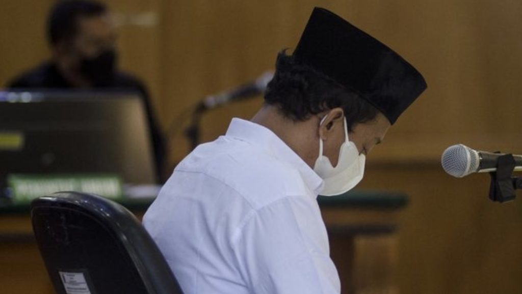 Isu Guru Agama Rogol 13 Pelajar, Suruhanjaya Hak Asasi Manusia Indonesia Tak Setuju Pesalah Dihukum Mati