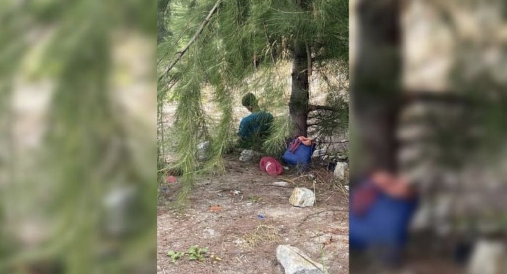 Nelayan Jumpa Mayat Lelaki Diikat Di Pokok, Leher Dijerut Tali