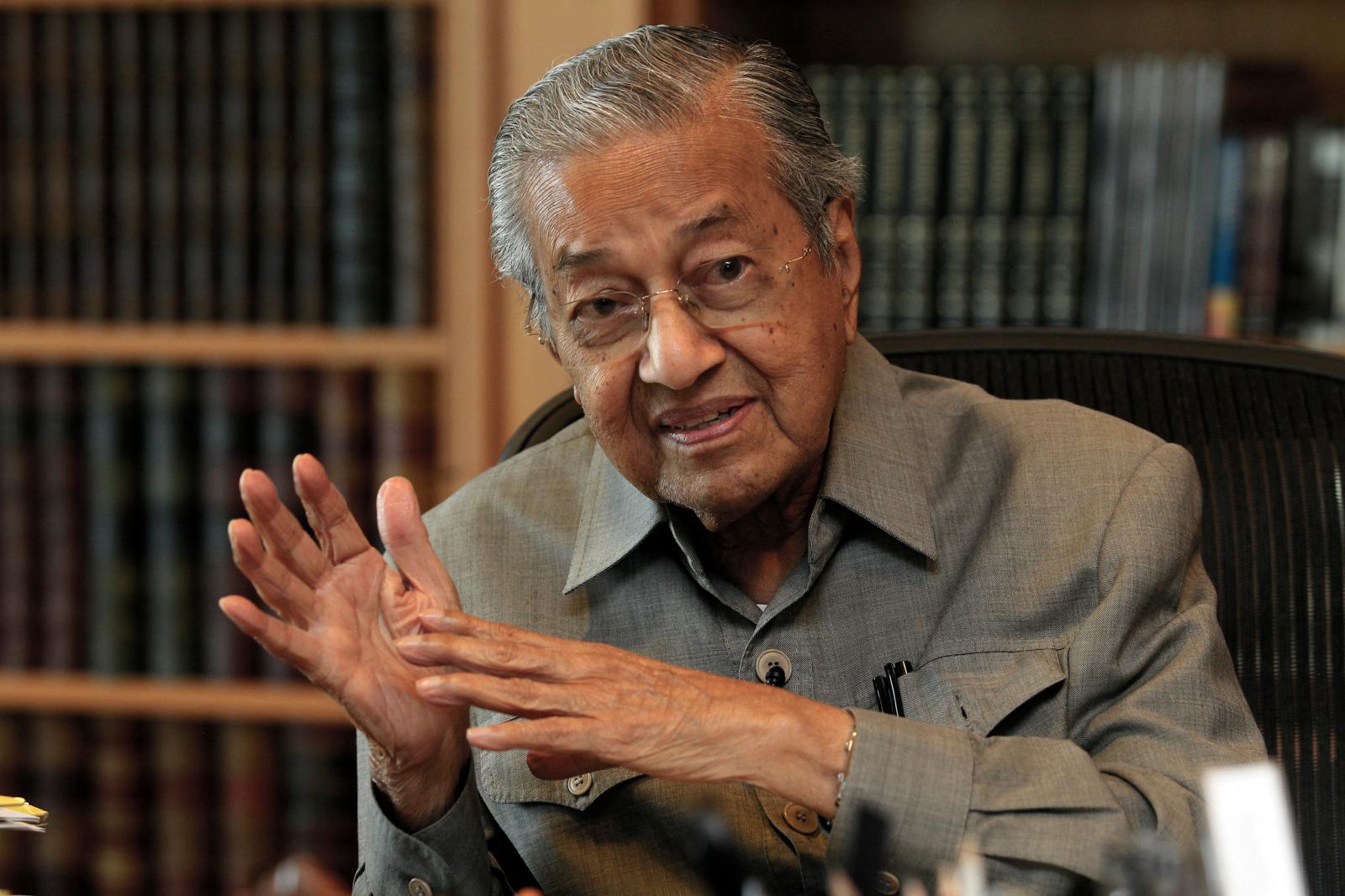 Tun M Luah Terkejut, Pembangunan Malaysia Di Belakang Beberapa Negara Afrika