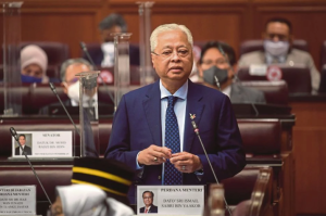 Ismail Sabri Adakan Perutusan Khas Pada Petang Ini