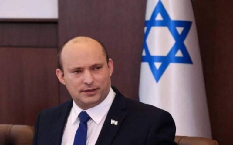 Perdana Menteri Israel Terima Surat Ugutan Mengandungi Peluru