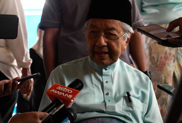 Tun M Dedah Banyak Rancangannya Ingin Bantu Orang Melayu, Namun, 'Ini' Yang Terjadi..