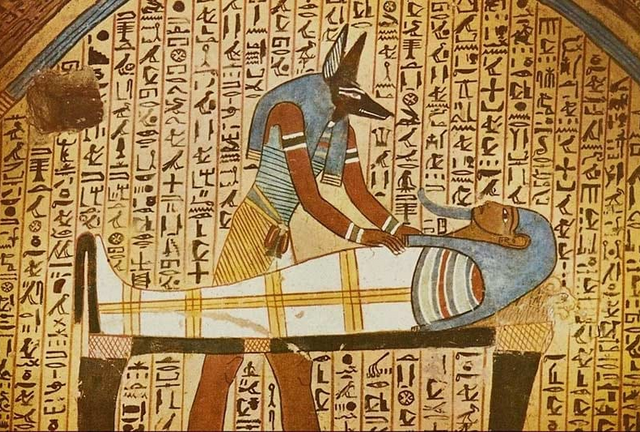 Lelaki Ini Bongkar SESUATU Tentang Ayat Di Dinding Makam Firaun