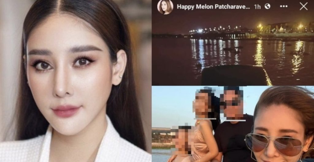 "Saya Telah Didera.." Netizen Terkejut Ada 'Post' Baru Di FB Tangmo Nida