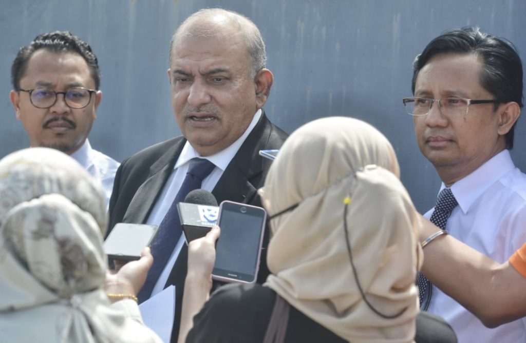 Peguam Pemerhati Yang Dilantik TMJ Pergi Lawat Bella, Ini Komen Beliau
