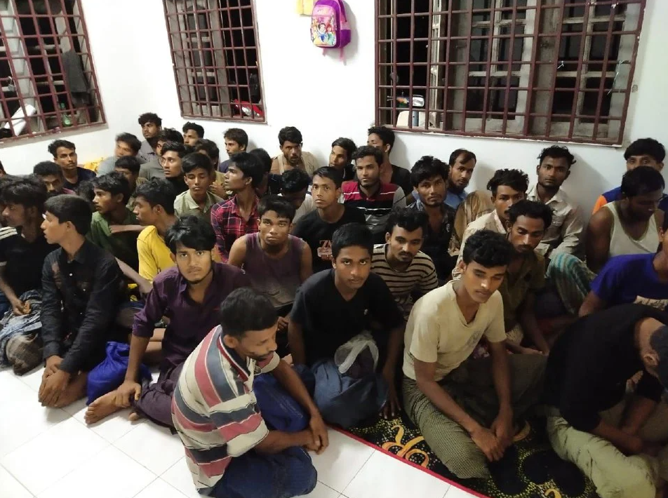 PKMM Cadang Benarkan Rohingya Bekerja
