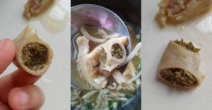 LOYA! Yang Dibeli Sup Perut, Tetapi Yang Dimakan 'Lain' Pulak Rasanya...