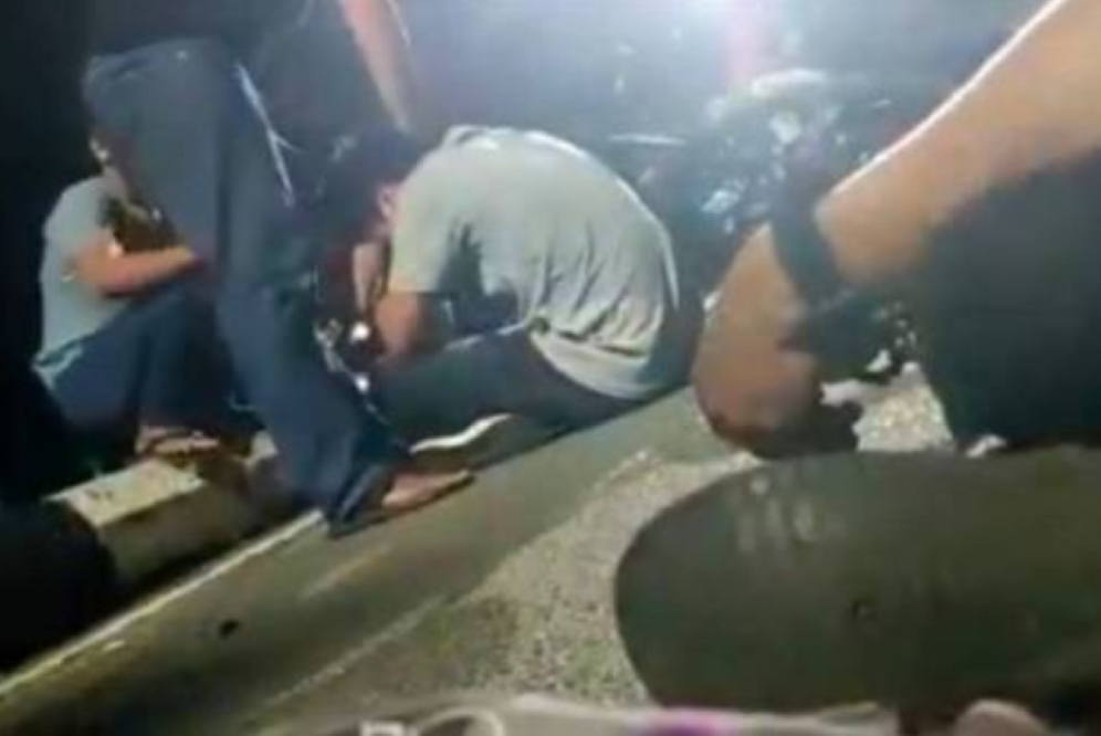 Penganggur Ditahan Polis Akibat Tampar Remaja OKU