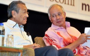Isu Pulau Batu Puteh. Ini Kritikan Najib Razak Pada Tun M.