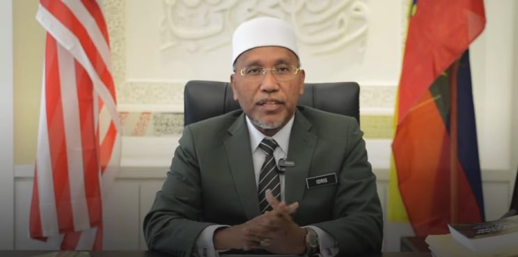Isu Hina Nabi. "Umat Islam Usah Hina Agama Lain"- Ujar Menteri Agama