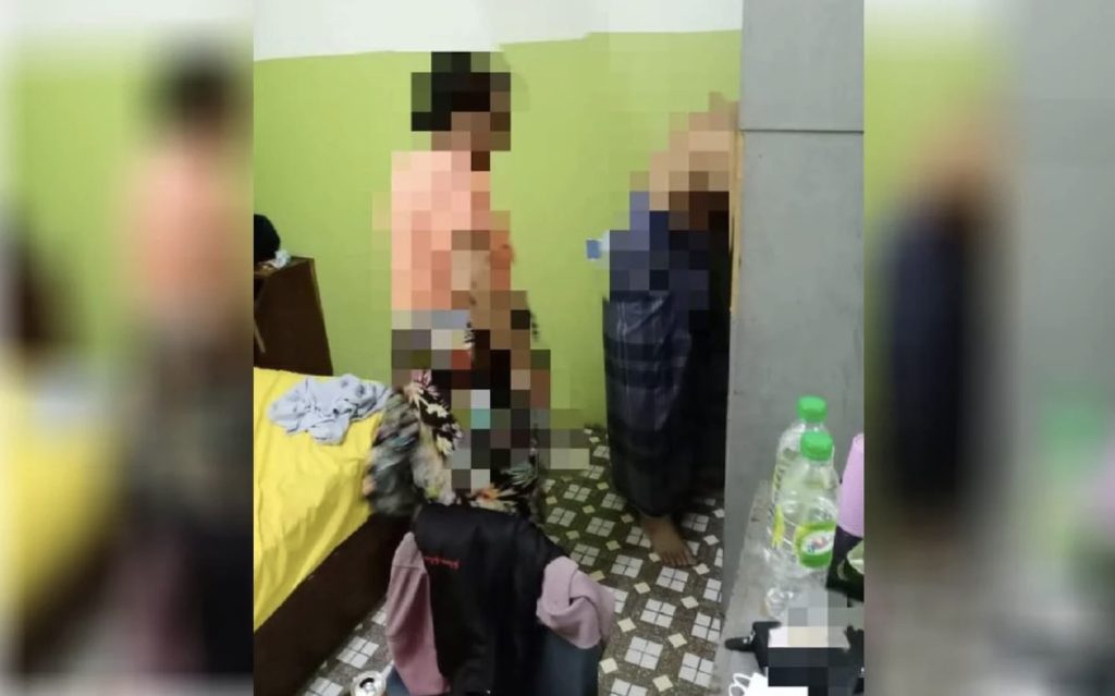 Kata Nak Pergi Beli Emas, Rupa-Rupanya...