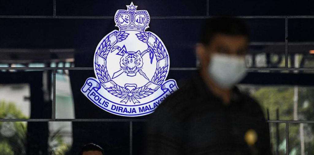 Lelaki Ceroboh Kawsan Kubur, Ini Tindakan TEGAS PDRM