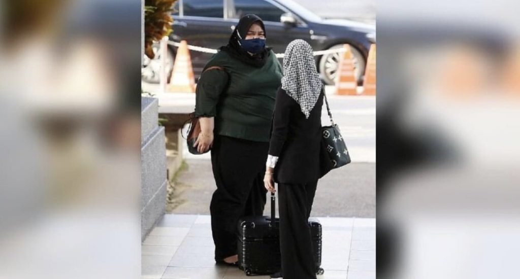 Saksi Cerita Tindakan TAK BERHATI PERUT Siti Bainun Terhadap Bella