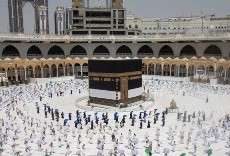 Ini Tindakan Arab Saudi Untuk Jemaah Haji Yang DIPUJI Ramai