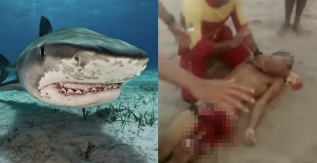 Bukan Lemas, Remaja 18 Tahun Maut Lepas Berenang Di Pantai. Ini PUNCANYA Yang Menanukutkan