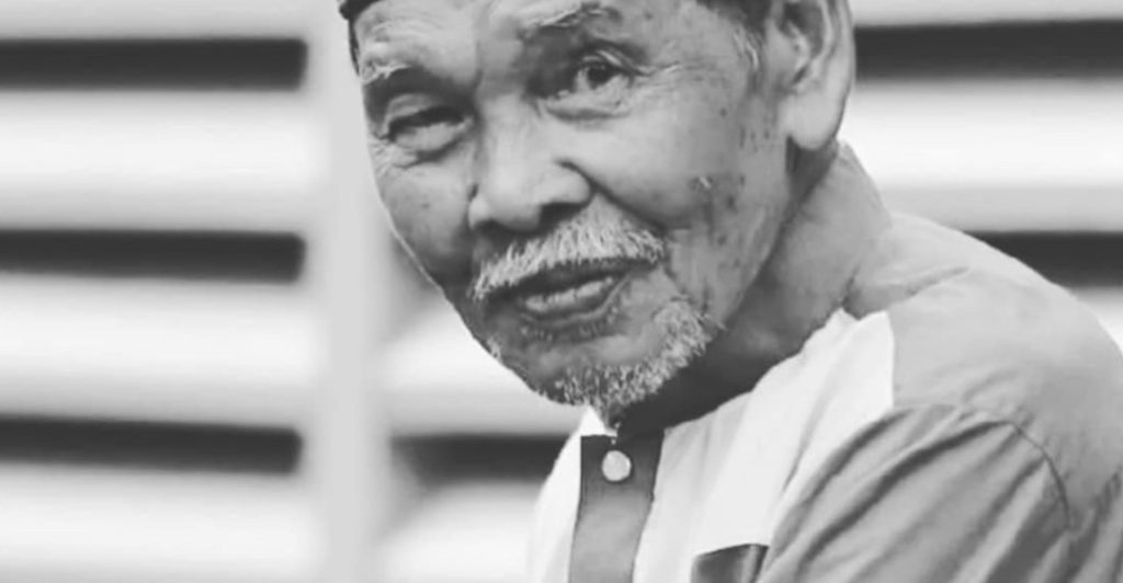 Pelawak Hamid Gurkha Meninggal Dunia