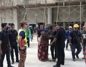 Lelaki Tak Jadi Nak Terjun Dari Tingkat 31, Ini PUNCA Buat Ramai SAYU
