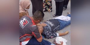 Lelaki Meninggal Dunia Lepas Tolong Uruskan Jenazah Lelaki Meninggal Dunia Lepas Tolong Uruskan Jenazah