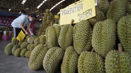 Rakyat Thailand Boleh Buat Pinjaman Bank Guna Durian