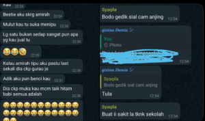 Pelajar 9 Tahun Akui Menjadi Mangsa Siber Buli. Respon Ibu Pembuli & Guru Buat Ramai Sakit Hati!