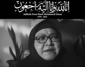Pelakon, Penyanyi Adibah Noor Meninggal Dunia