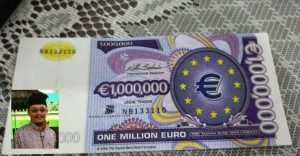 Ustaz Kazim Elias Terima Bon 1 Juta Euro Dari VIP. Ini PENJELASAN Beliau