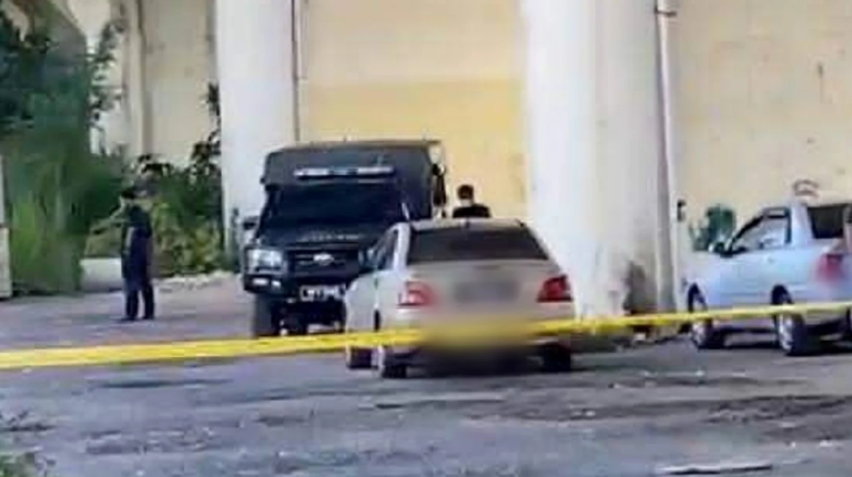 Mayat Wanita Terbakar Ditemui Tepi Sungai, Rupa-Rupanya INI Yang Berlaku...