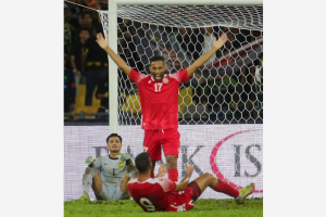 Piala Asia 2023: Malaysia Dimalukan Bahrain, Farizal ‘Dibelasah’ Netizen… Piala Asia 2023: Malaysia Dimalukan Bahrain, Farizal 'Dibelasah' Netizen...