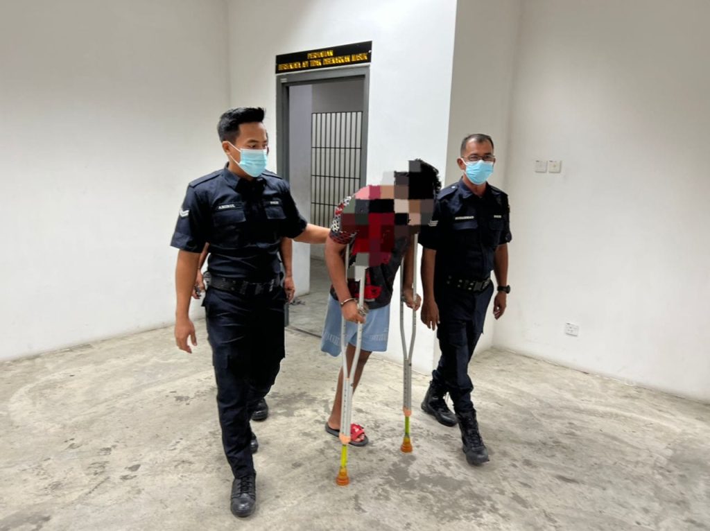Abang 'Kudung' Tergamak ROGOL Adik Sehingga Mengandung. Ini BALASANNYA