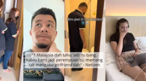 Gara-Gara Najis 'Tak Muat'. Pelancong Lelaki Ini TERKENAL Satu Malaysia