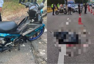 Kemalangan Maut Di LDP. Ini Tindakan PANTAS Pihak Polis