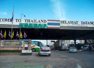 Pintu Sempadan Dibuka, Berpusu-pusu Orang Kahwin di Siam!