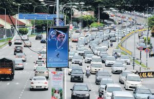 Penduduk Lembah Klang Rugi ’44’ Jam Sebulan Akibat Kesesakan Lalu Lintas