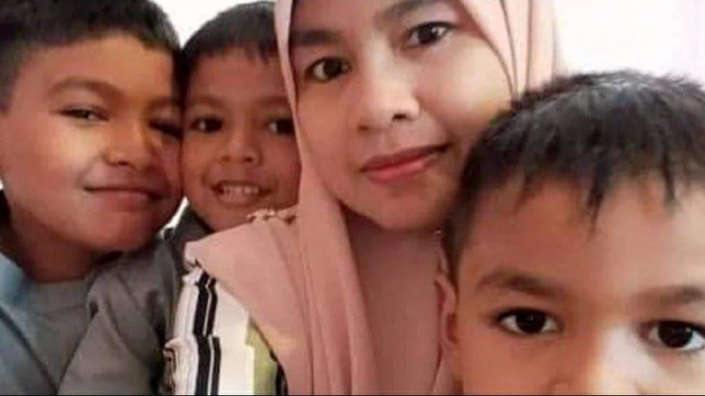 Insiden Tiga Beranak Lemas. Ini Luahan SAYU Adik Mangsa